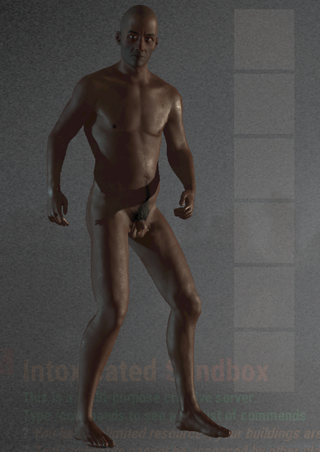 Illustration for article titled Rust Randomizes Penis Length, Players Compare Sizes